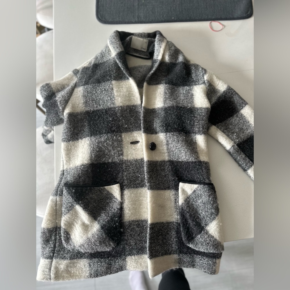 Aritzia wool jacket